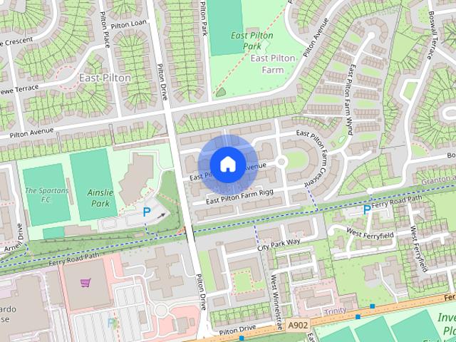 Apartment for rent in East Pilton, Scotland