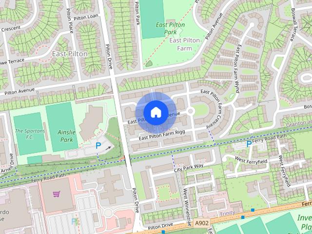 Apartment for rent in East Pilton, Scotland