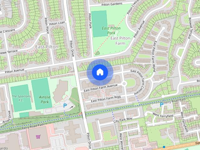 Apartment for rent in East Pilton, Scotland