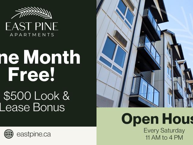 Apartment for rent in Beaumont, Alberta