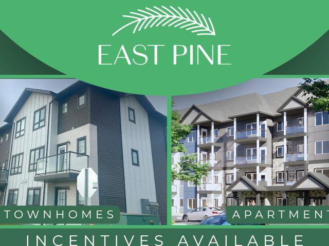Apartment for rent in Beaumont, Alberta