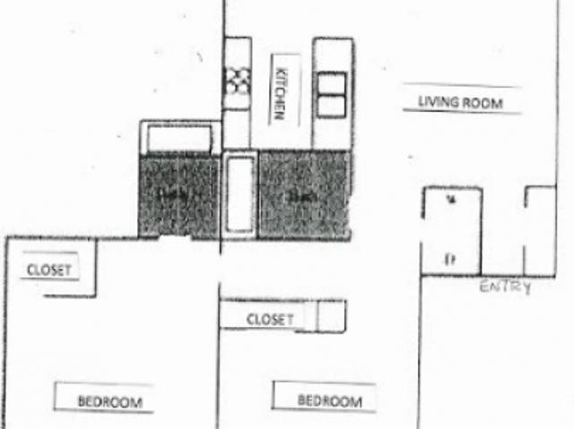 Apartment for rent in Mesquite, Dallas County