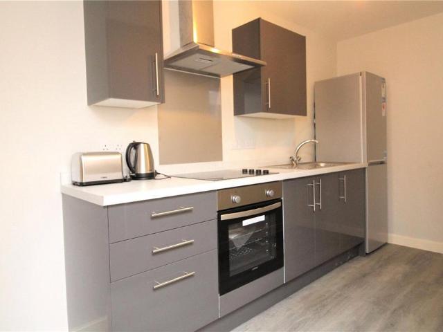 Apartment for rent in Steander, Leeds