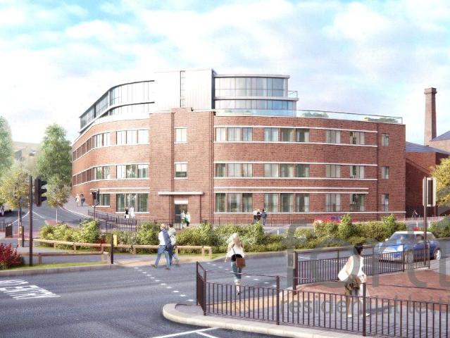 Apartment for rent in Richmond Hill, West Yorkshire