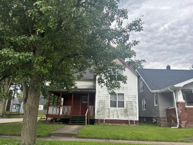 House for sale in Decatur, Illinois