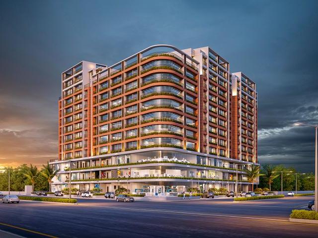 Flat for sale in Wadi, Vadodara