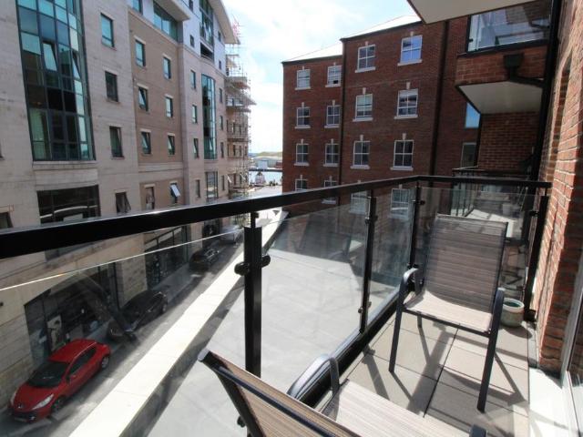 Apartment for rent in Old Town, Poole