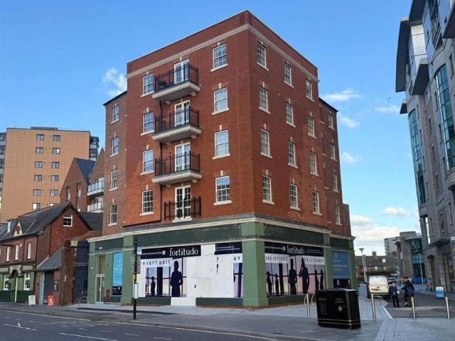 Apartment for rent in Old Town, Poole