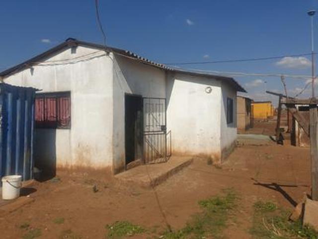 House for sale in Katlehong, Gauteng