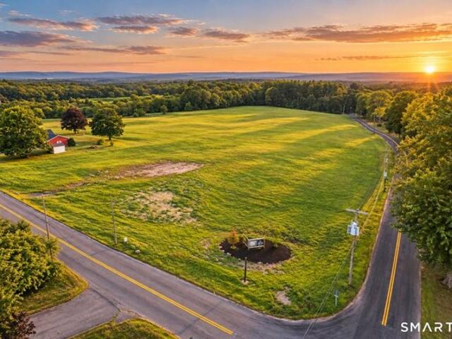 Land for sale in East Windsor, Connecticut