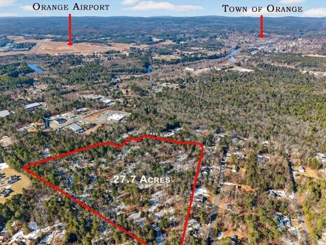 Land for sale in Massachusetts