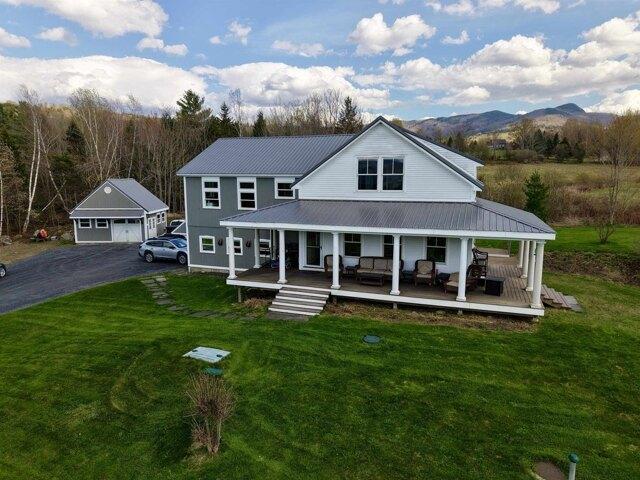 House for sale in Waitsfield, Vermont
