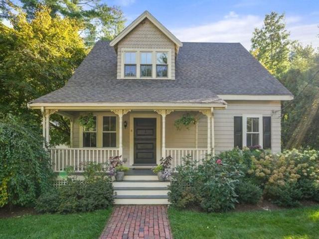 House for sale in Wayland, Middlesex County