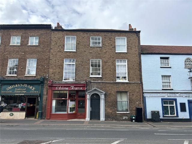 Apartment for rent in Firepool, Rumwell