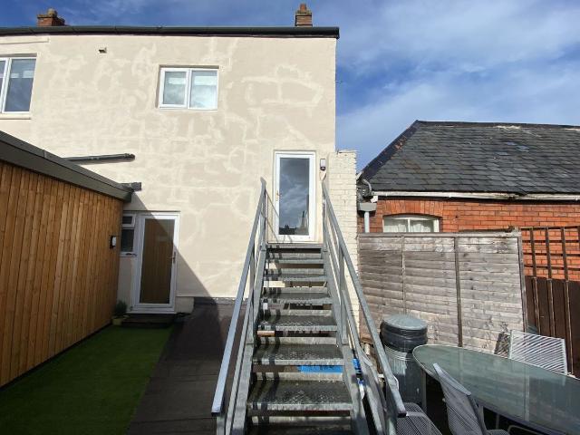 Apartment for rent in Firepool, Rumwell