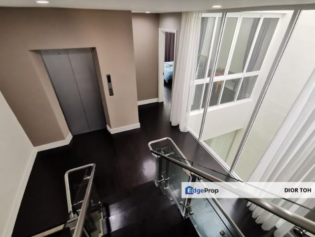 House for rent in Country Heights Damansara, Kuala Lumpur