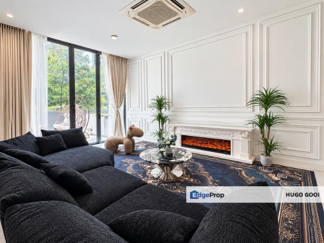 House for rent in Country Heights Damansara, Kuala Lumpur