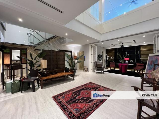 House for rent in Country Heights Damansara, Kuala Lumpur