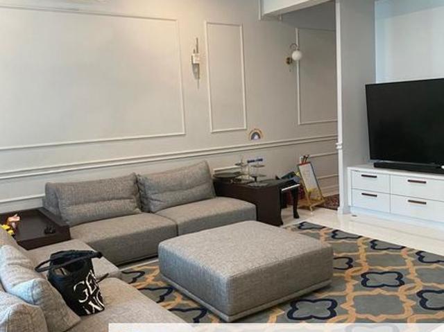 House for rent in Bukit Kiara, Kuala Lumpur