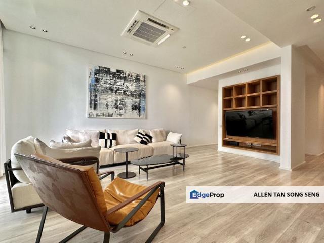 House for rent in Bukit Kiara, Kuala Lumpur