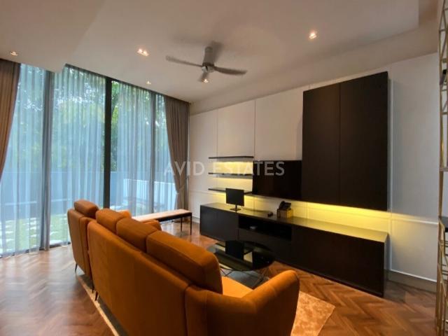 House for rent in Country Heights Damansara, Kuala Lumpur