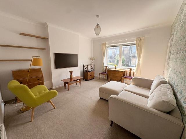Apartment for rent in Leith Links, City of Edinburgh