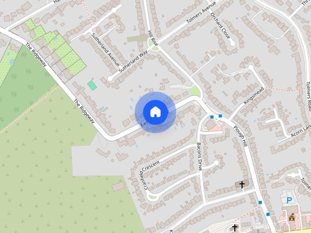 House for rent in Fretherne, Hertfordshire