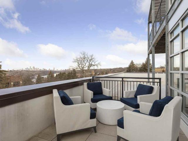 Apartment for rent in Union Park, Ramsey