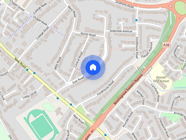 Apartment for rent in Bromsgrove