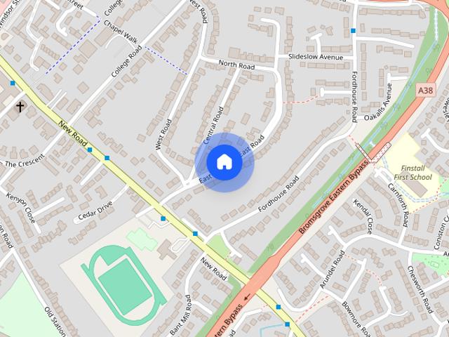 Apartment for rent in Bromsgrove