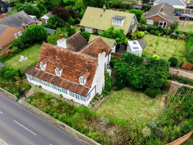 House for sale in Fordham Heath, Essex