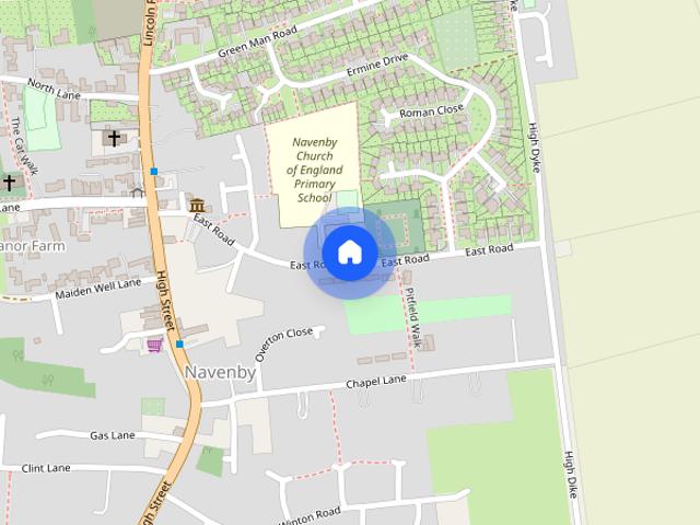 House for rent in Ashby De La Launde, Lincolnshire