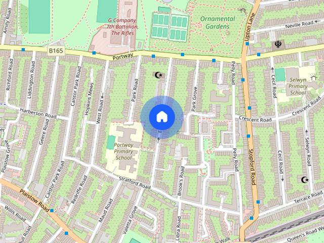 Apartment for rent in Plaistow, Greater London
