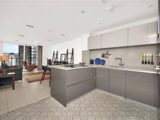 Apartment for rent in Hoxton, Greater London