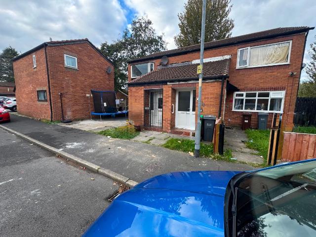 House for rent in Belle Vue, Manchester