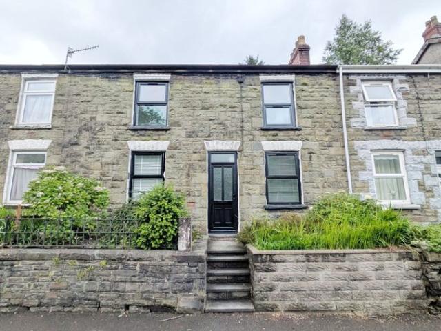 House for rent in Tylorstown, Wales