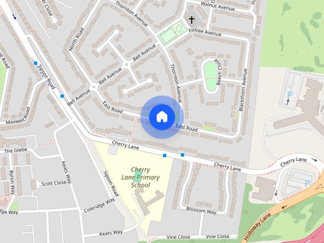 House for rent in West Drayton, Greater London