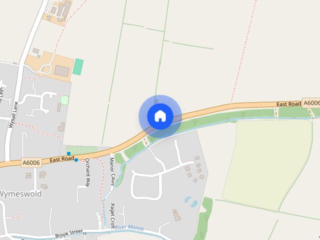 House for rent in Elmfield, Leicestershire