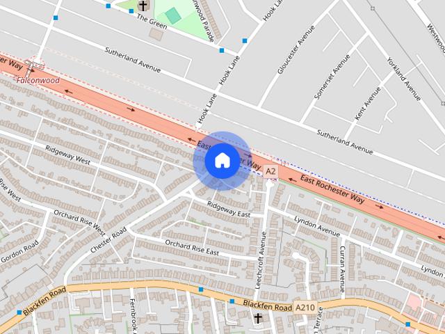 House for rent in London Borough of Bexley, Greater London