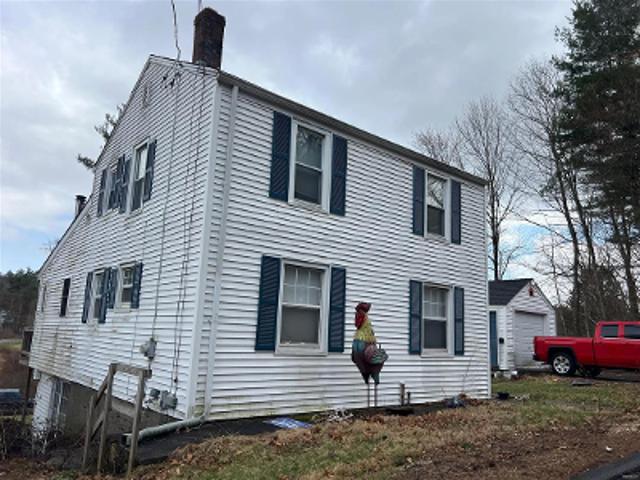 House for sale in Stafford, Connecticut