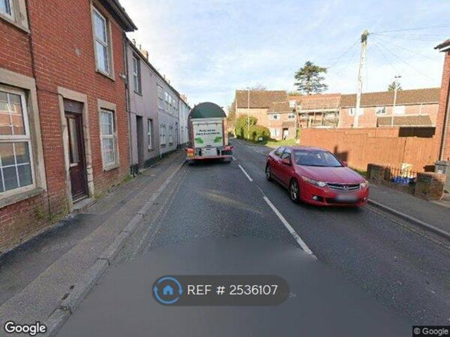 House for rent in Chard Town, Chard