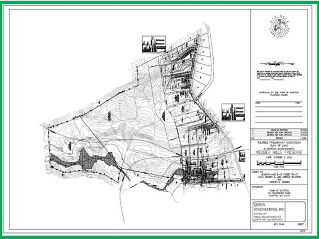 Land for sale in Grafton, Massachusetts