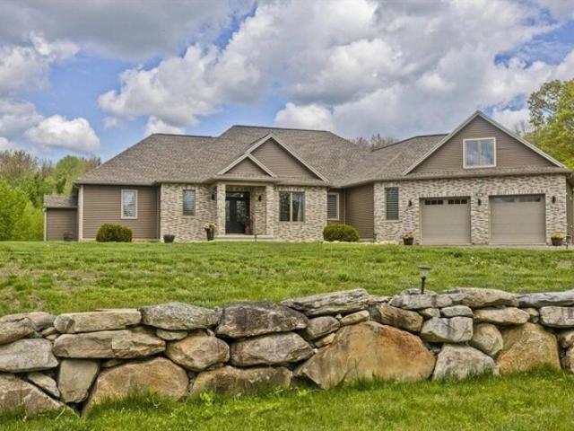 House for sale in Granby, Massachusetts