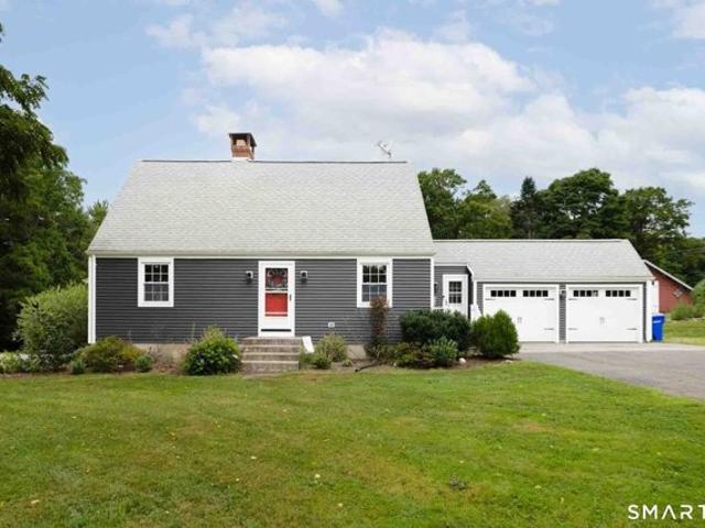 House for sale in Hebron, Connecticut