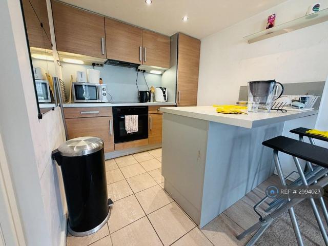 Apartment for rent in Richmond Hill, West Yorkshire