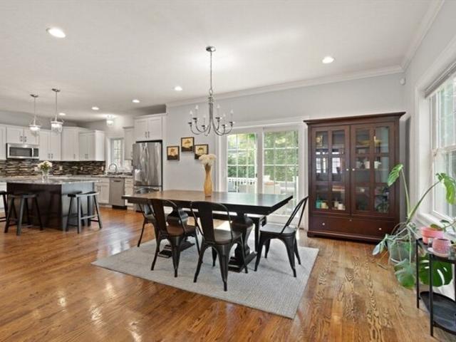 House for sale in Sharon, Massachusetts
