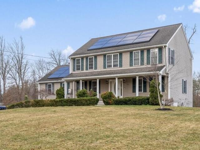 House for sale in West Bridgewater, Massachusetts