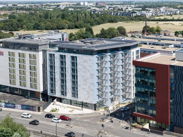 Apartment for rent in Peterborough