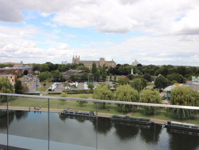 Apartment for rent in Peterborough