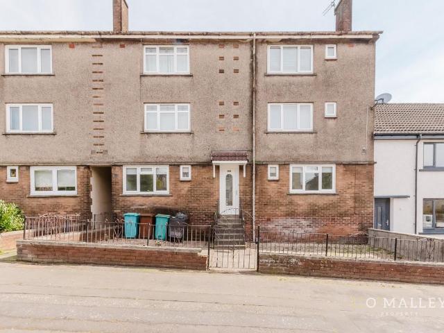 Apartment for rent in Whifflet, Coatbridge